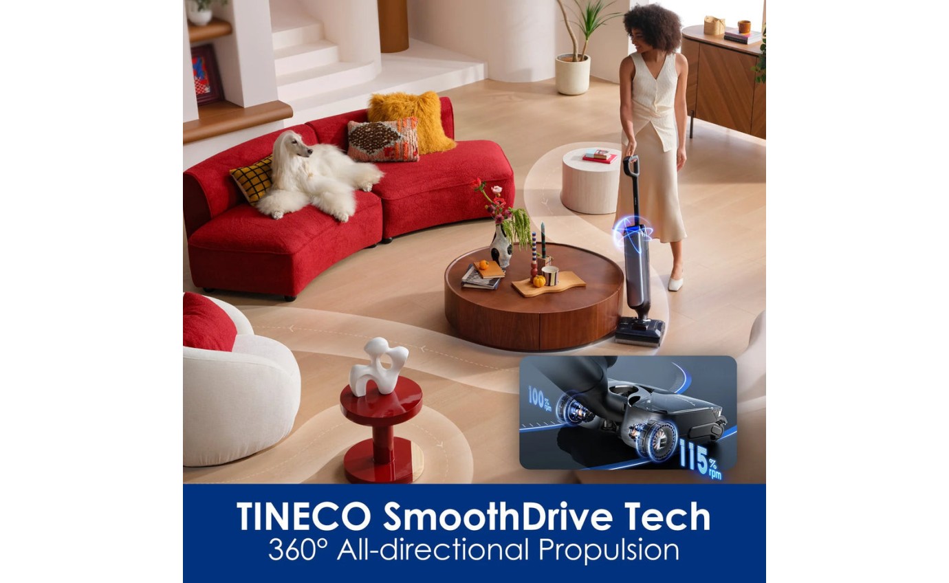 Tineco Floor One S9 Artist Pro Wet Dry Vacuum FW2B0300AU