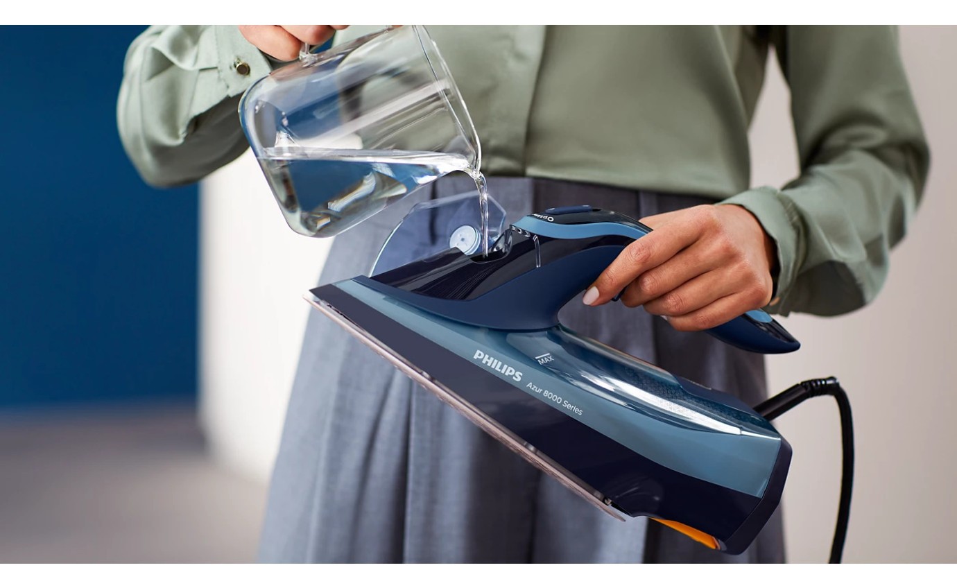 Philips Azur 8000 Series Steam Iron DST802020
