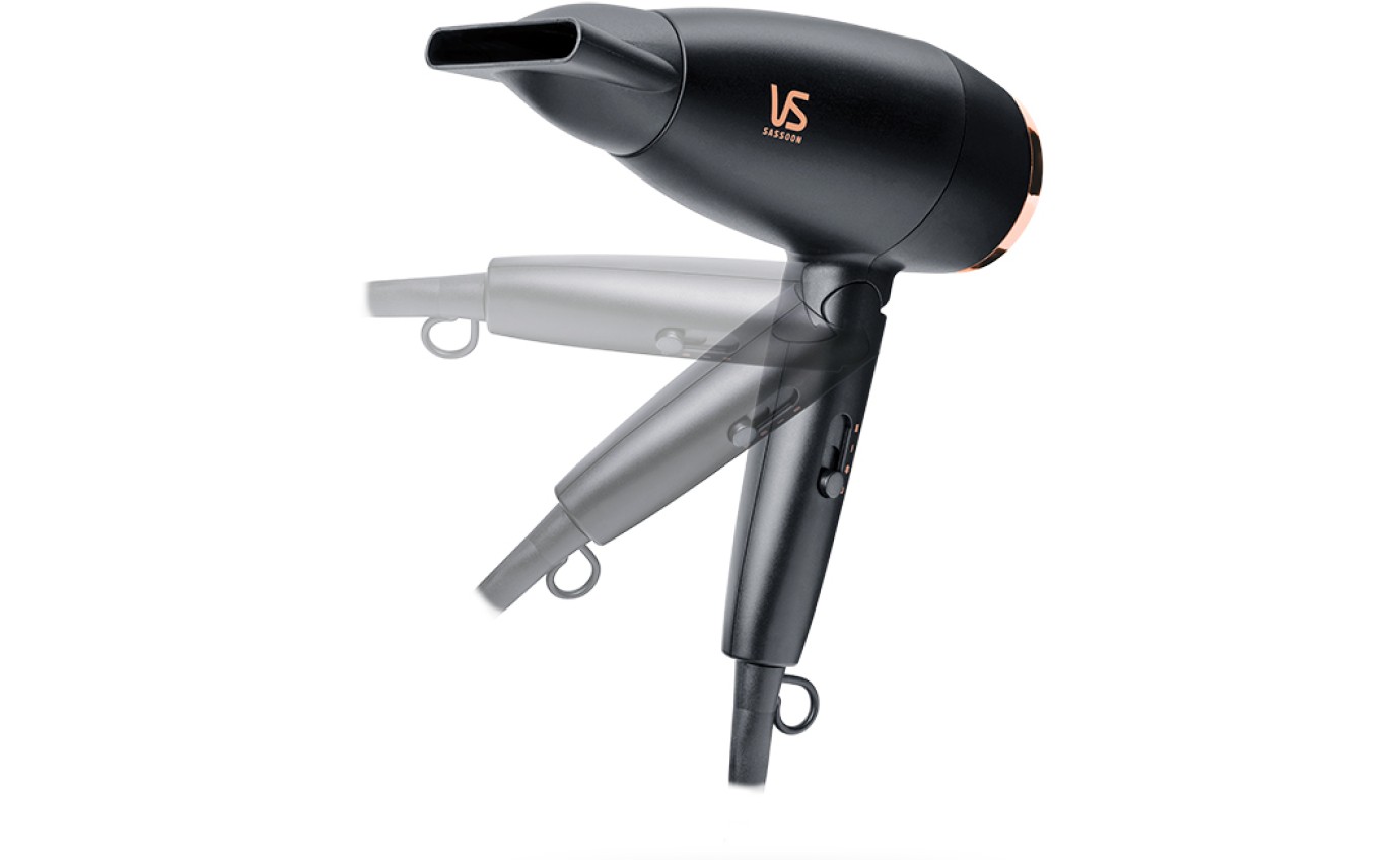 VS Sassoon PRO Wanderlust Hair Dryer VSD374A