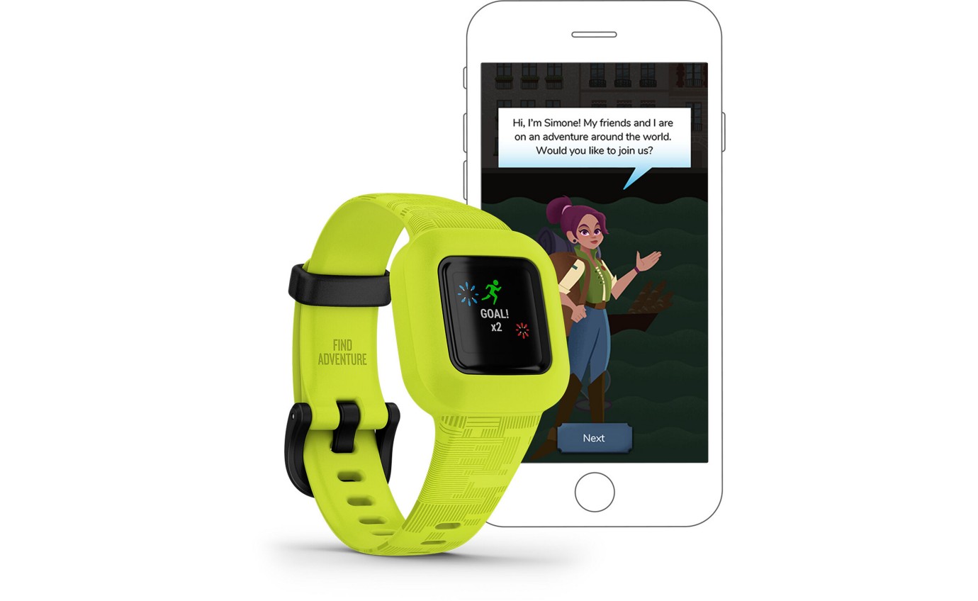 Garmin vivofit jr. 3 (Digi Camo Green) 100244120