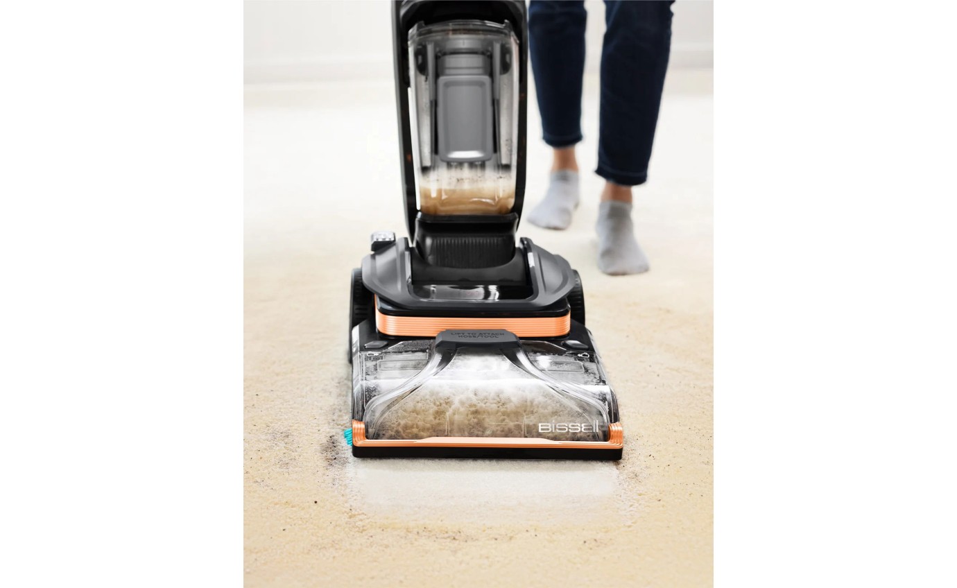 Bissell Revolution® HydroSteam™ Carpet & Upholstery Cleaner 3670F