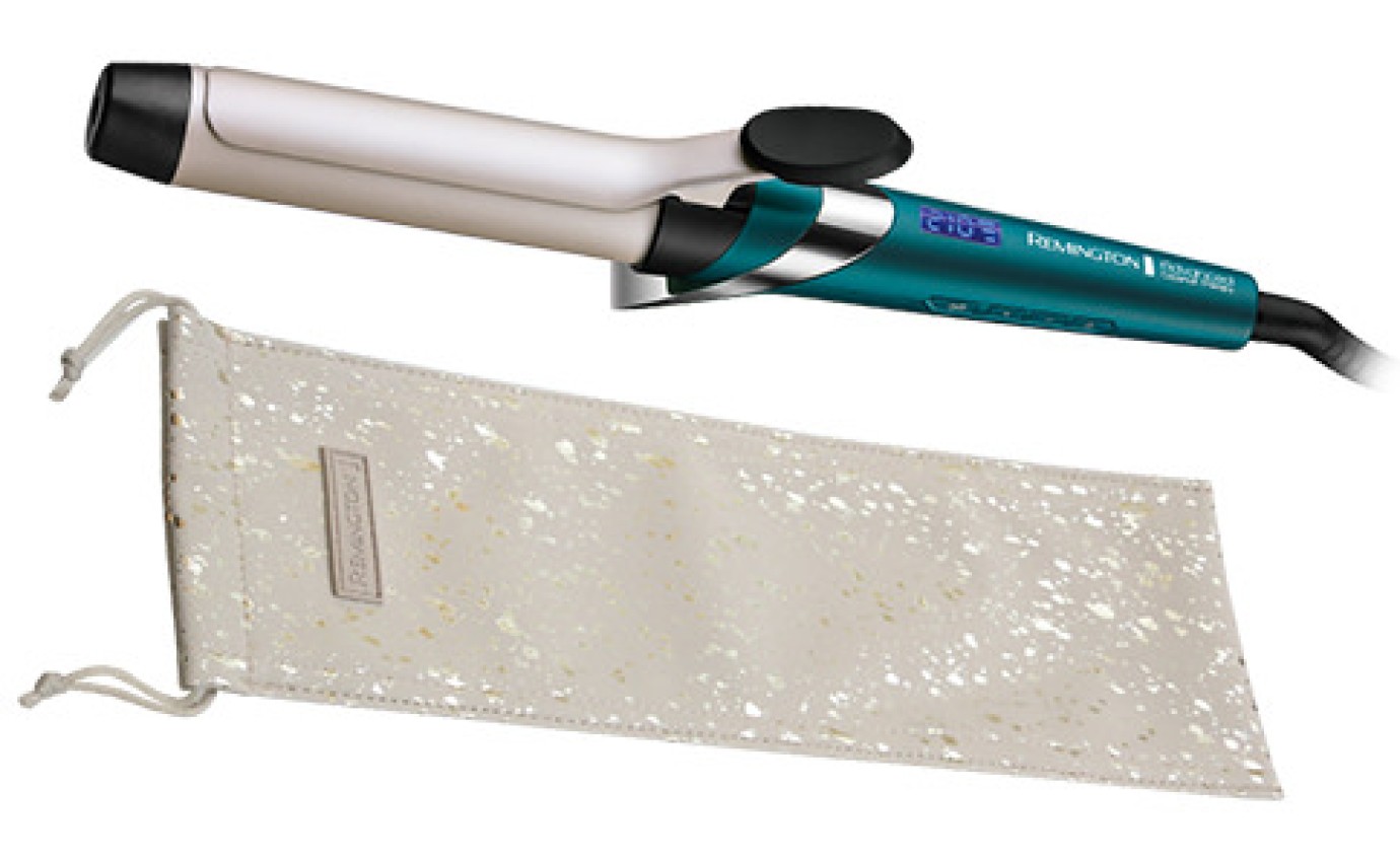 Remington Advanced Coconut Therapy Curling Tong CI8648AU