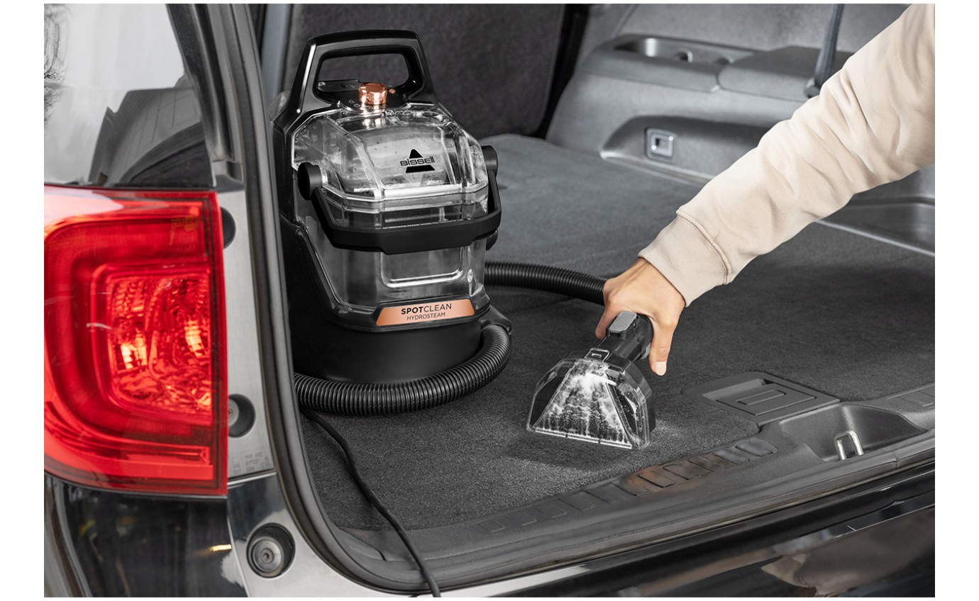 Bissell SpotClean&reg; HydroSteam&reg; 3689F