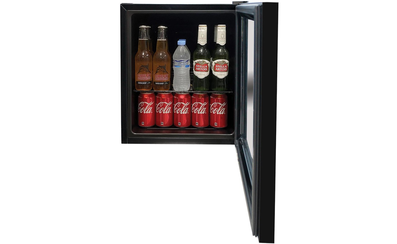 Airflo 46L Bar Fridge (Black) AFF046
