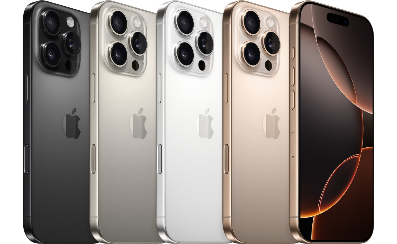 Apple iPhone 16 Pro - デザートチタニウム jo-markets_jo-markets-n000200