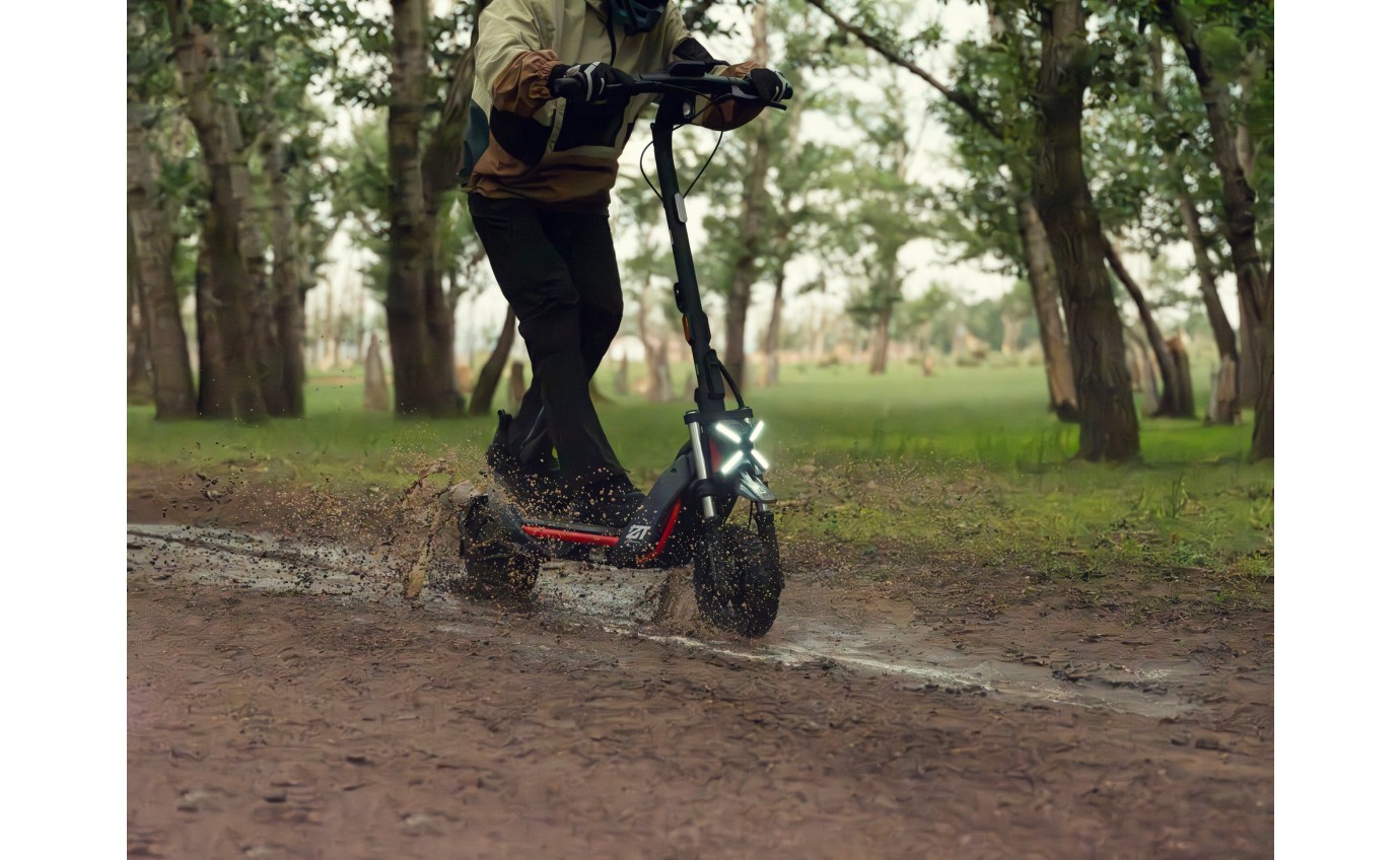 Segway-Ninebot ZT3 Pro Electric KickScooter SEGWZT3PRO