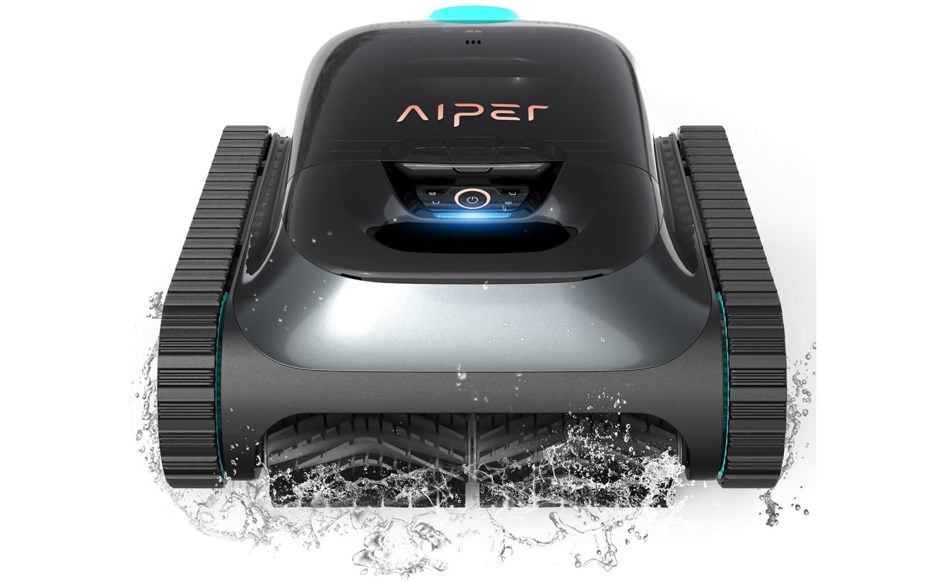Aiper Scuba S1 Cordless Robotic Pool Cleaner 253290