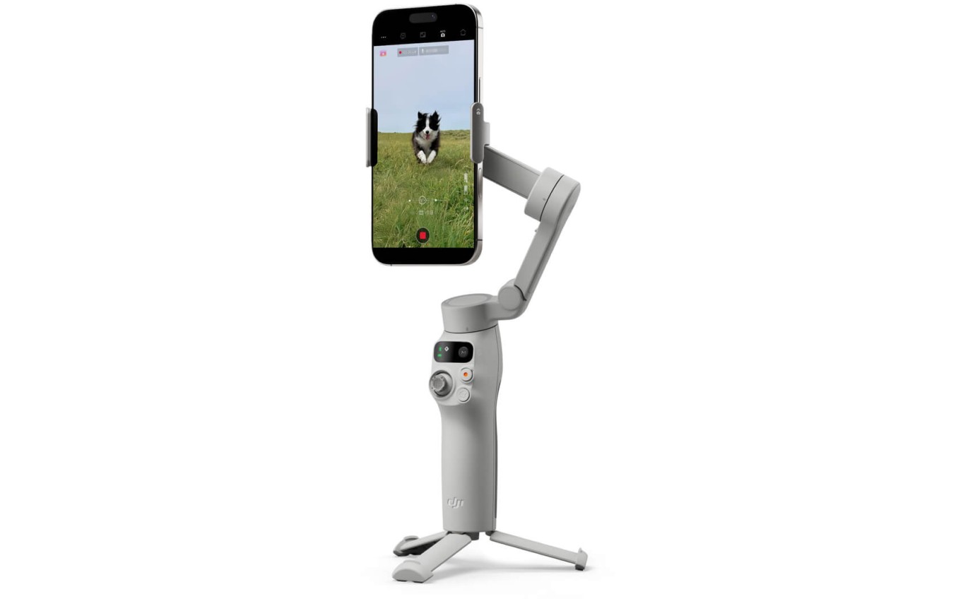 DJI Osmo Mobile 7 Gimbal CPOS0000040603