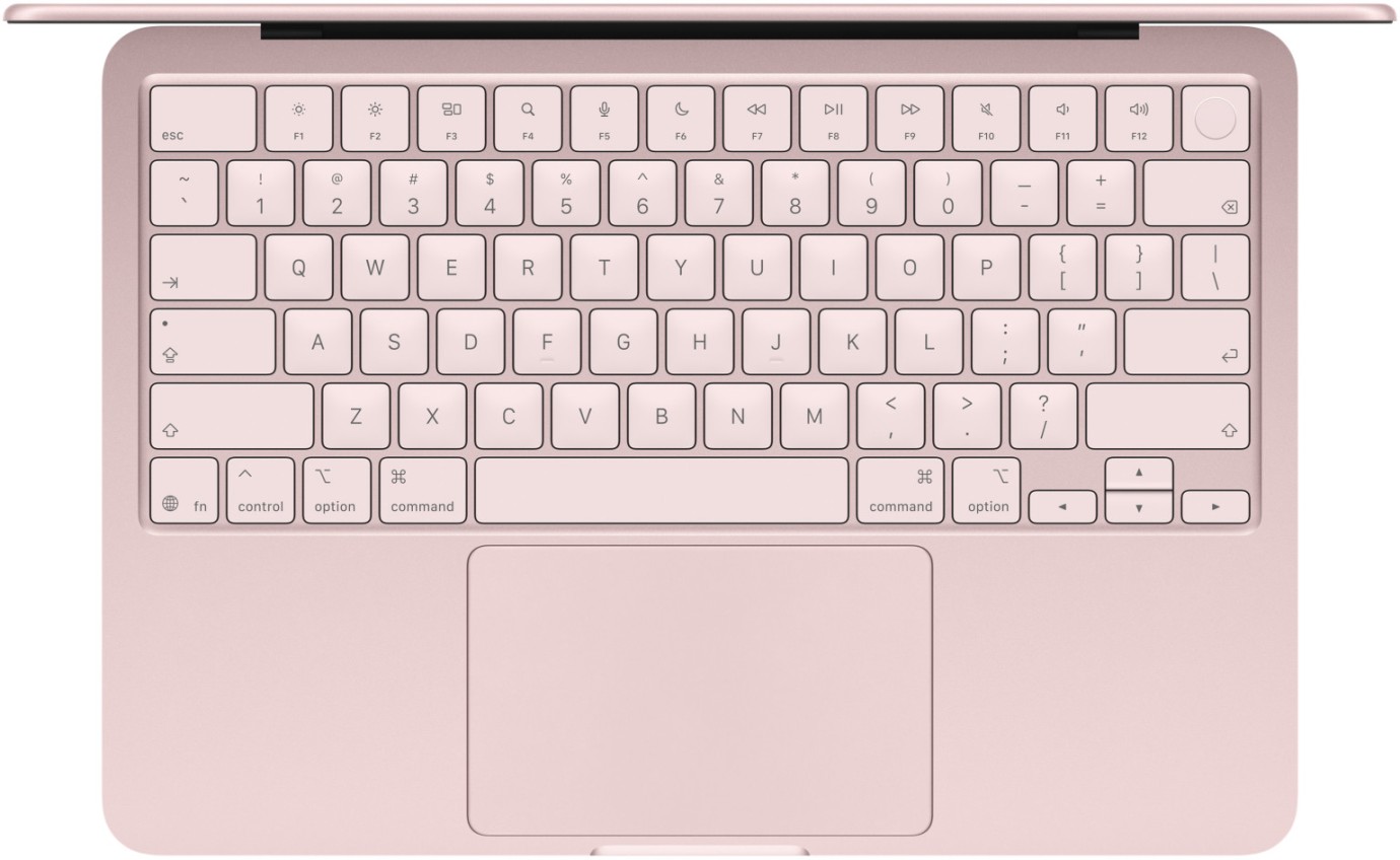 Apple MacBook Neo 13-inch 512GB (Blush) MHFJ4XA