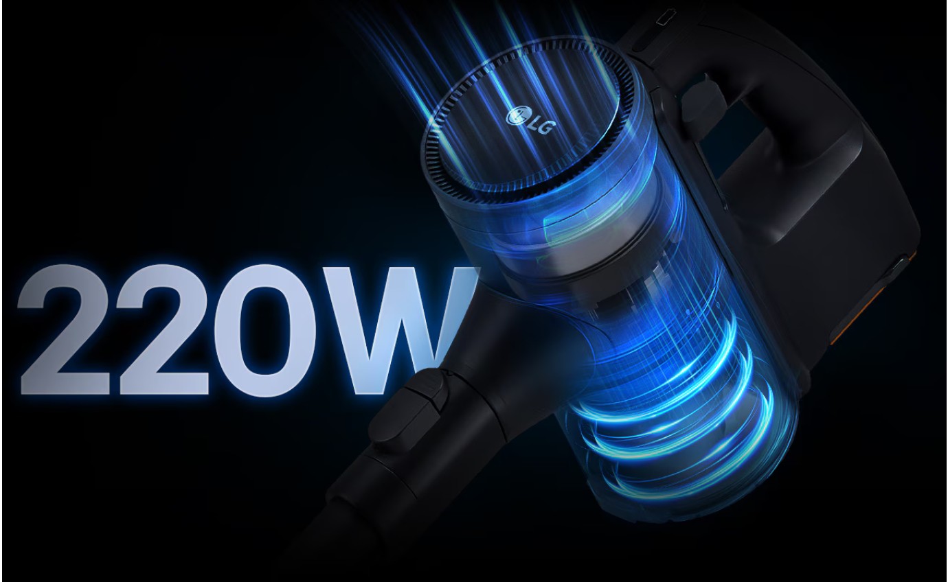 LG A9L PRIME CordZero® Handstick Vac A9LPRIME