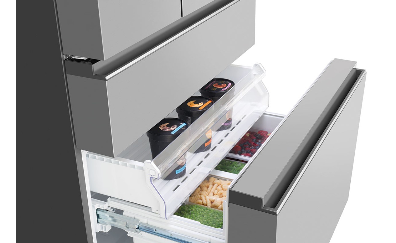 Electrolux 609L French Door Fridge (Stainless Steel) EHE6899SA