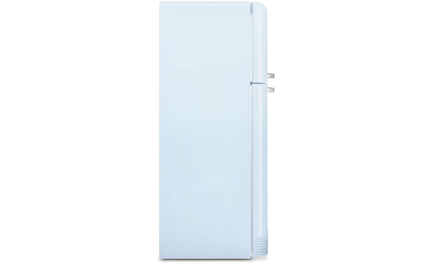Smeg 524L 50s Style Retro Top Mount Fridge (Pastel Blue) FAB50RPB5AU