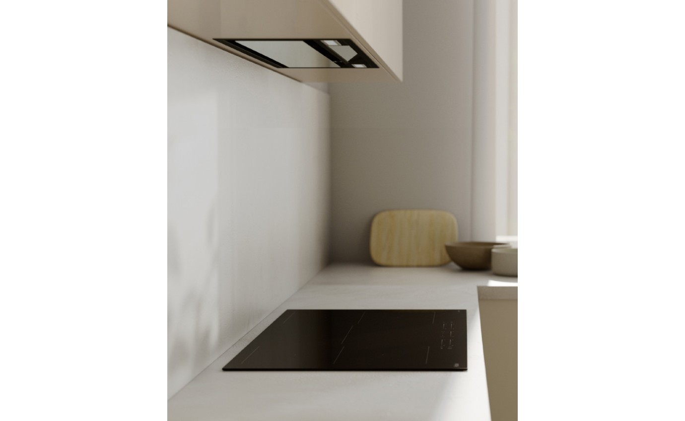 Haier 90cm 600 Series Integrated Insert Wall Rangehood HPH90IMB2