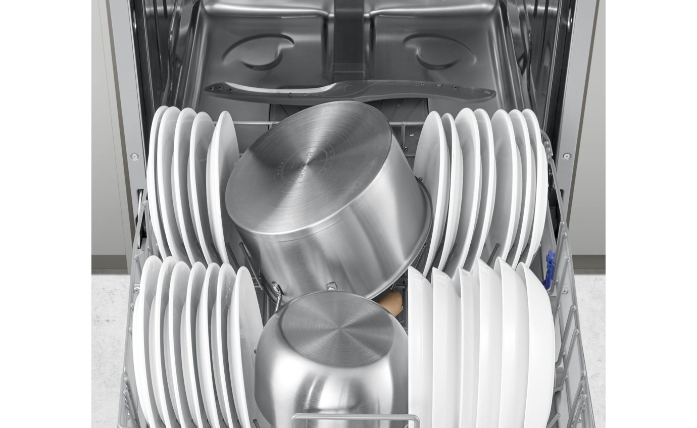 Hisense 60cm Freestanding Dishwasher HSCE14FS