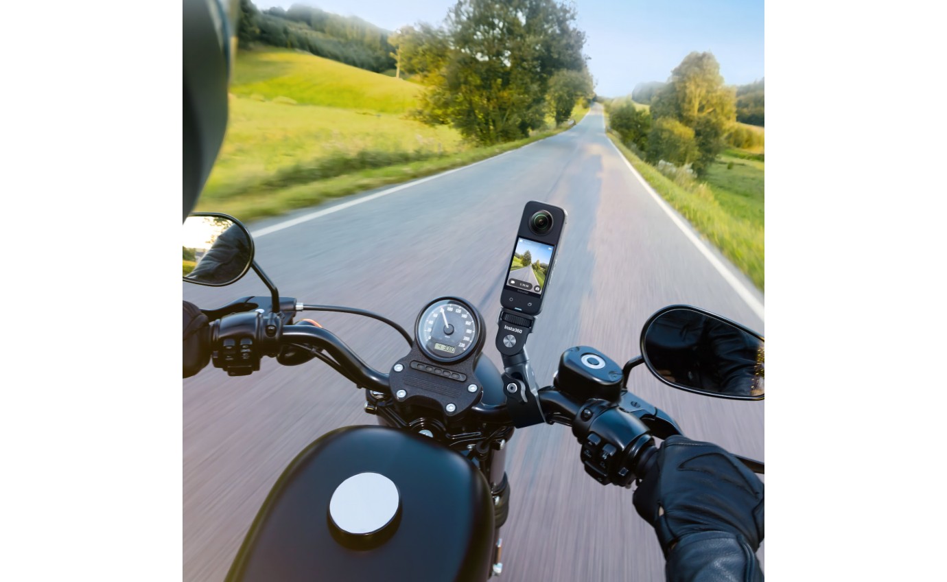 Insta360 Standard Motorcycle Kit INSTAMOTORCYCLE