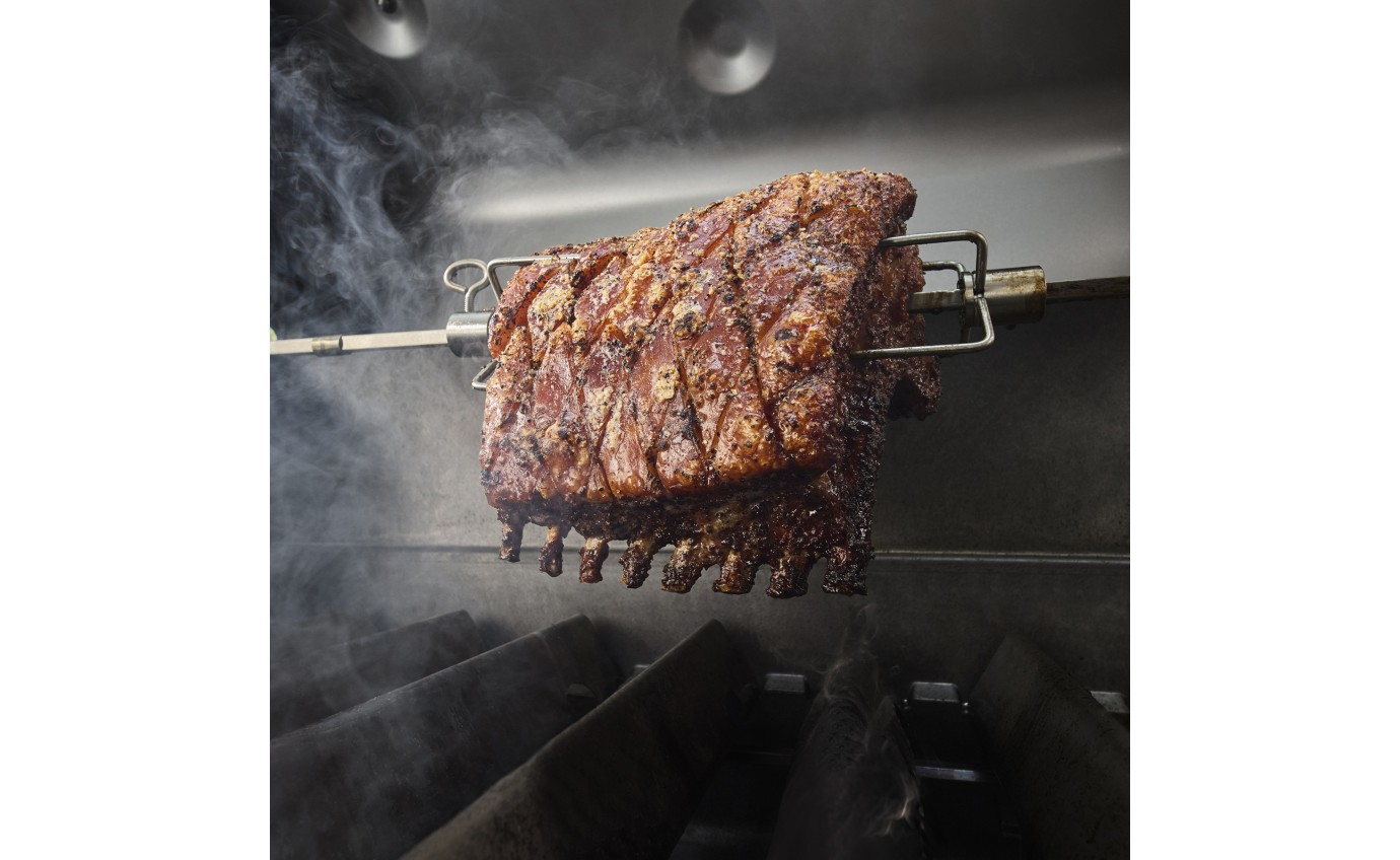 Weber Searwood&reg; XL 600/Genesis&reg; 4-Burner Rotisserie 3400292