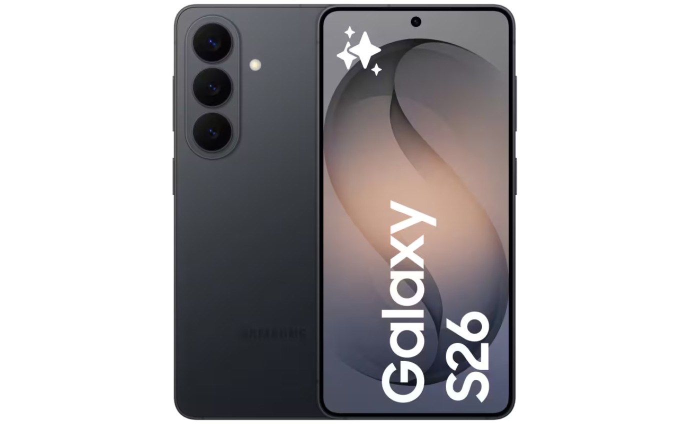 Samsung Galaxy S26 256GB (Black) 11901357816