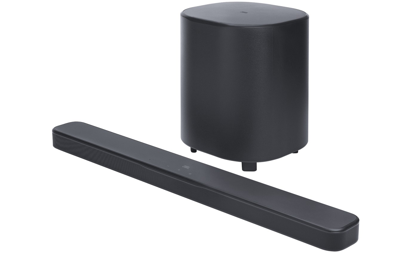 JBL 5.1ch Bar 500MK2 Soundbar System JBLBAR500M2BLKA2