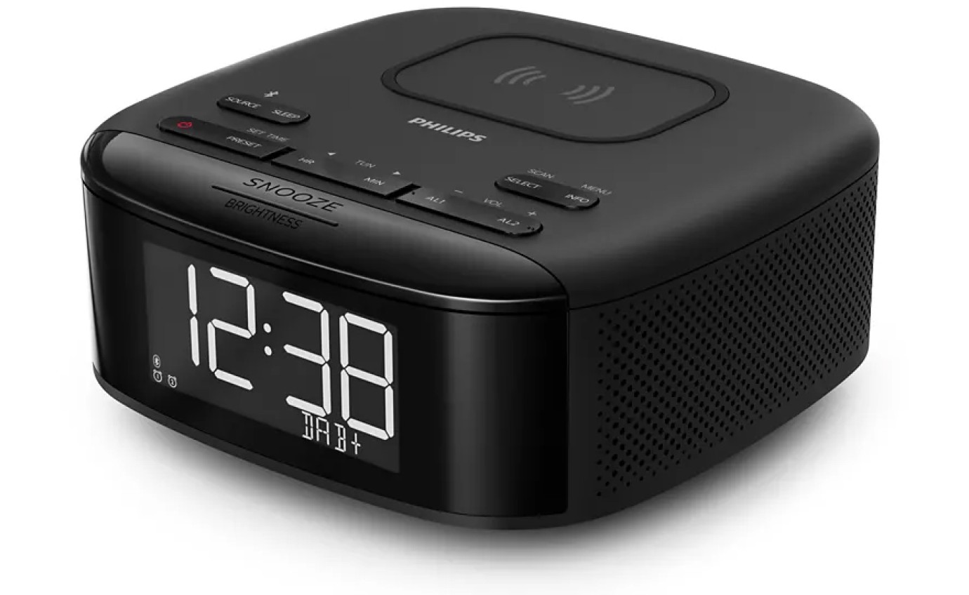 Philips Clock Radio TAR770598