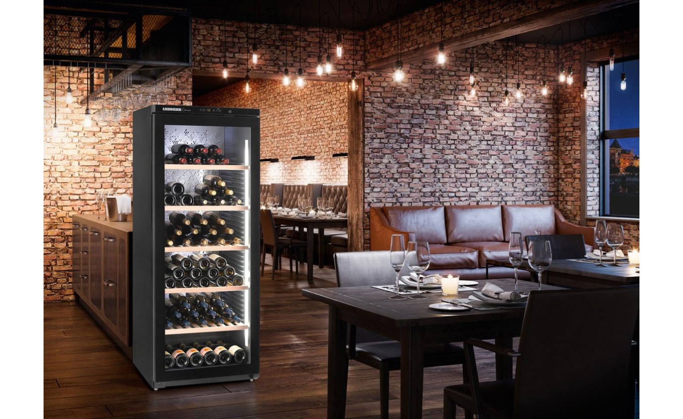 Liebherr Wine Chiller WKGB4113