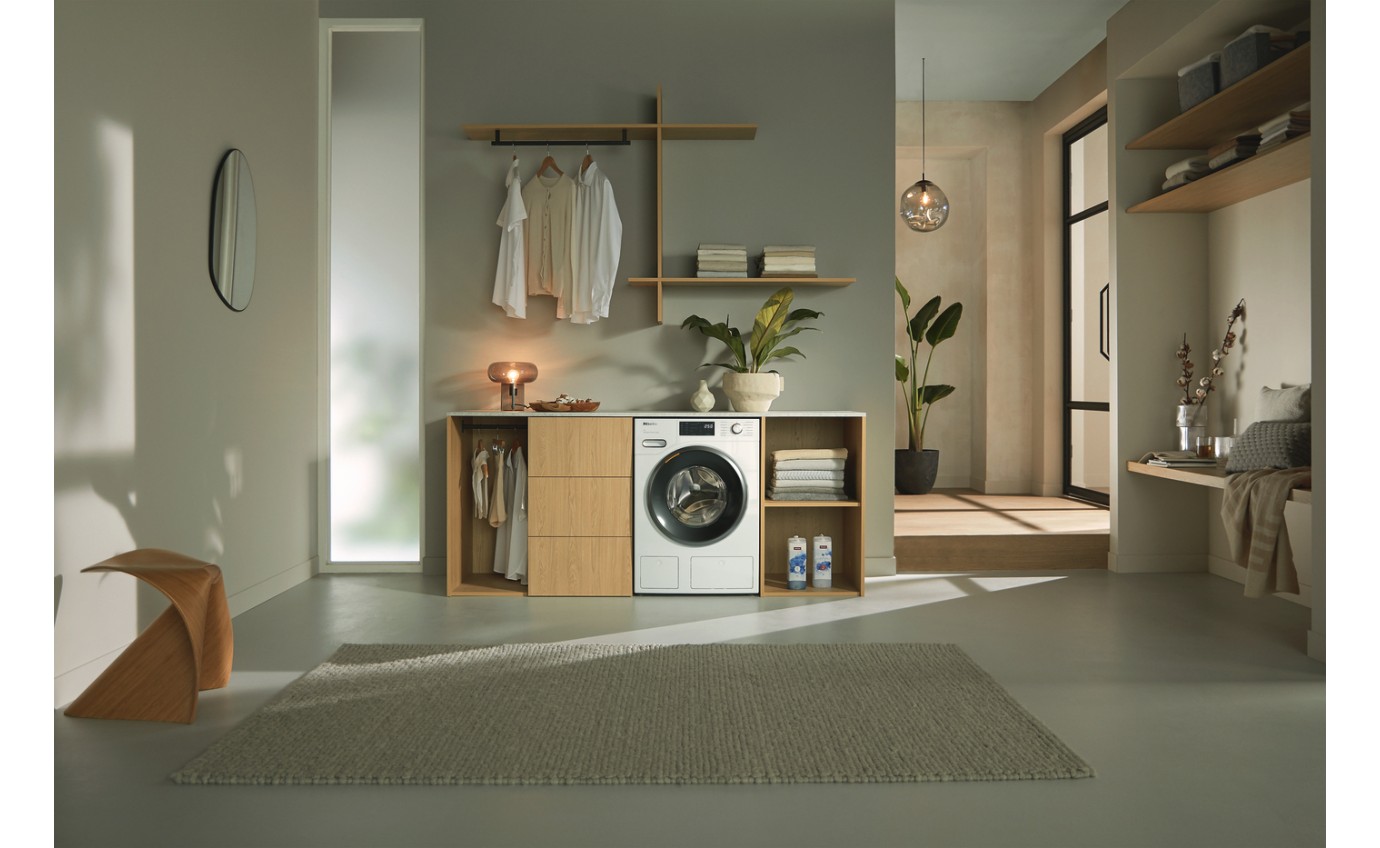 Miele 9kg W1 Front Loader Washing Machine WWG880WCS