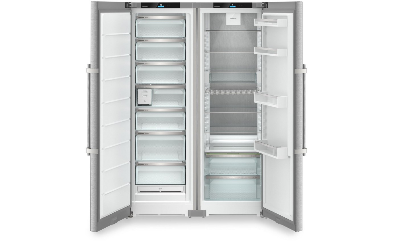Liebherr 677L Combination Fridge/Freezer Pair XRFSDH5220