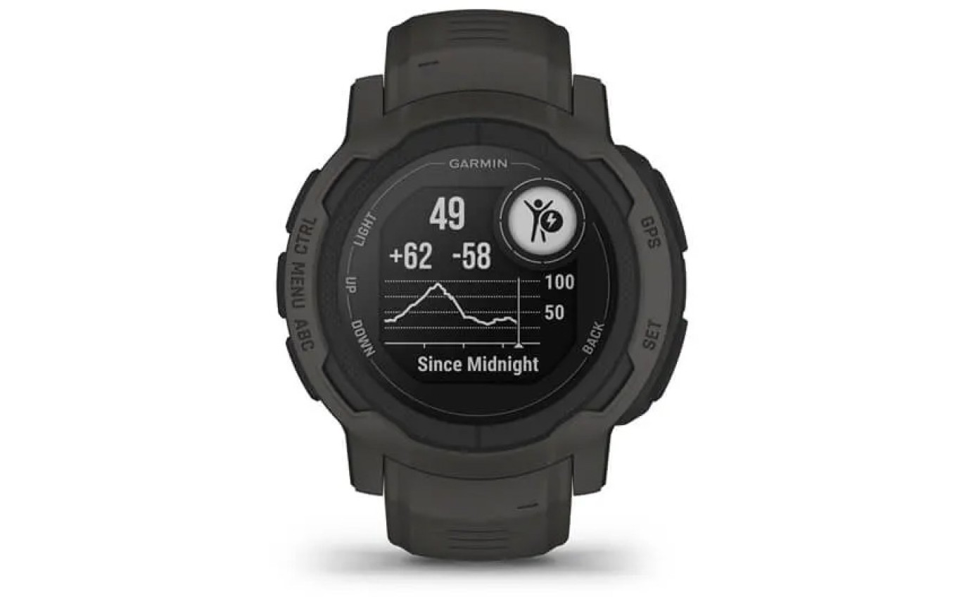 Garmin Instinct® 2 Smartwatch (Graphite) 100262610