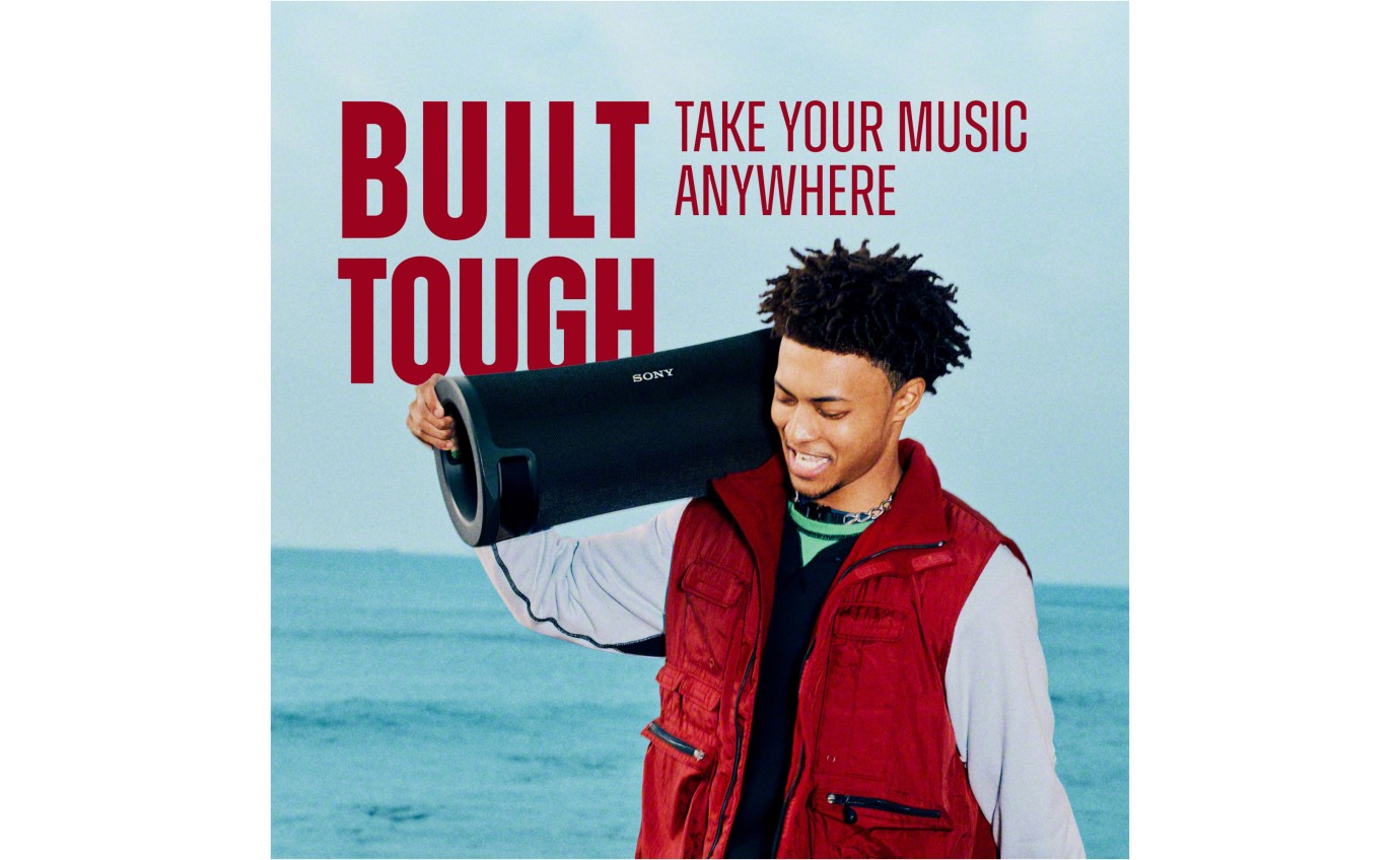 Sony ULT FIELD 7 Wireless Party Speaker (Black) SRSULT70