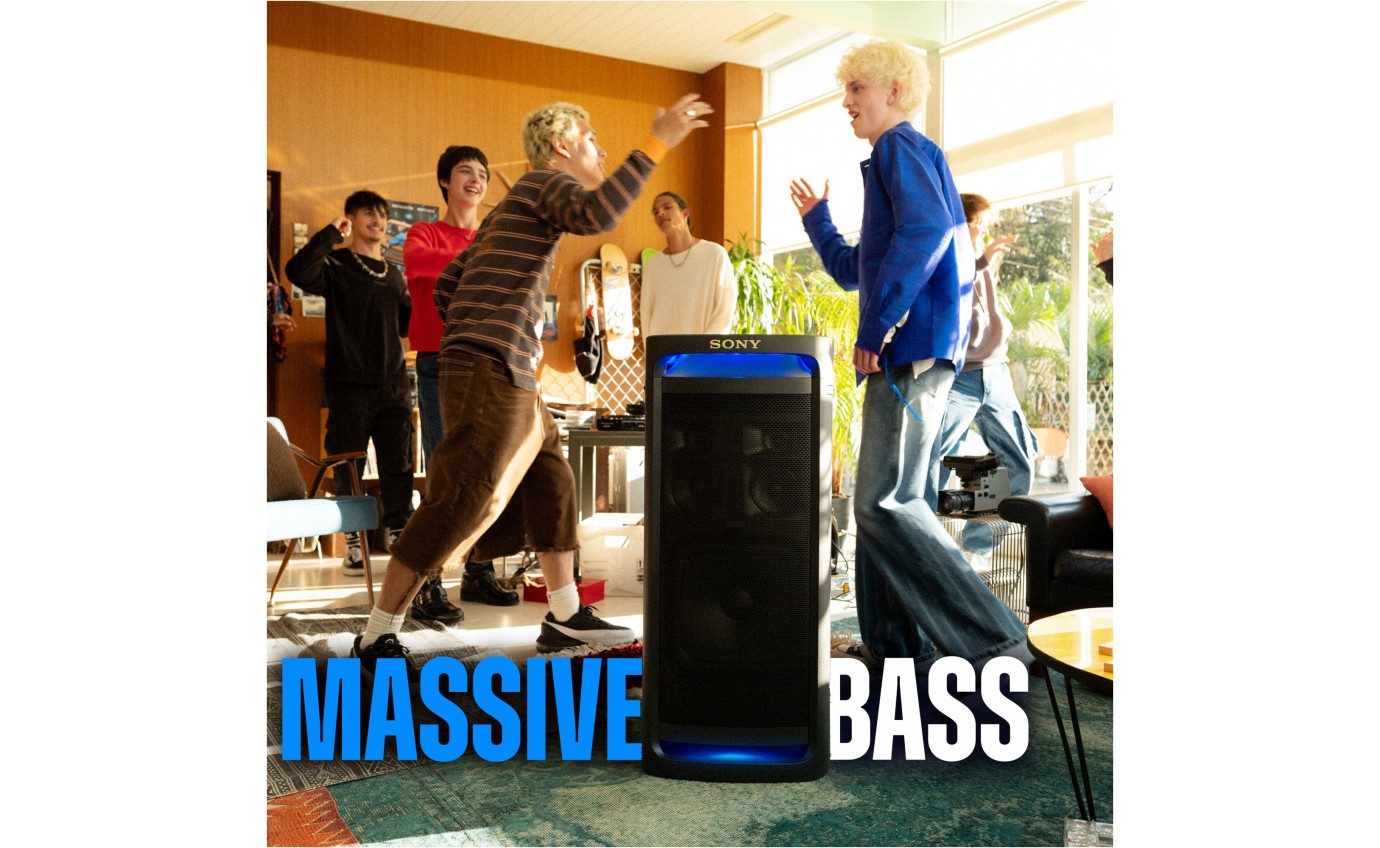 Sony ULT TOWER 9AC Party Speaker SRSULT900AC