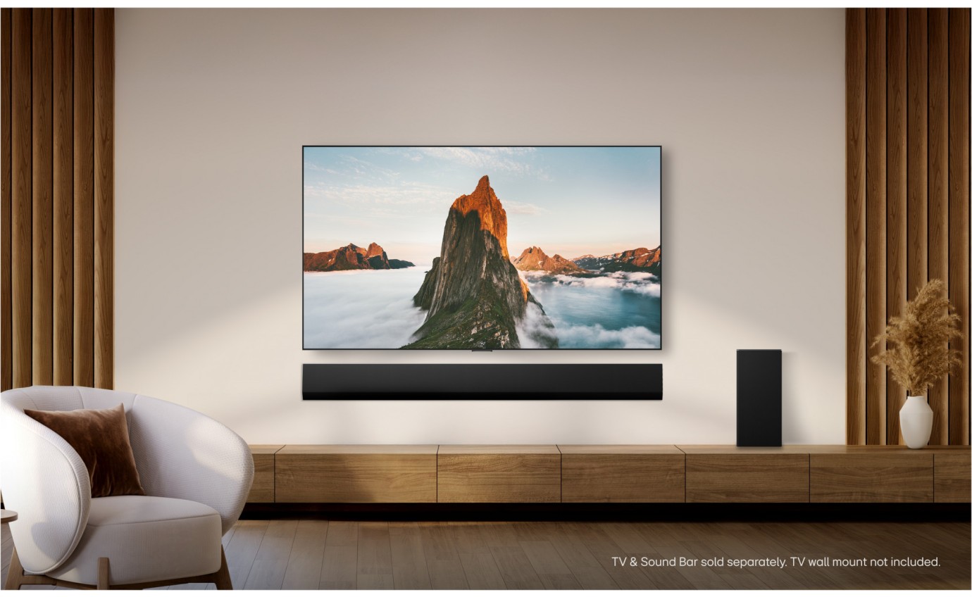 LG 77 inch G6 OLED evo AI 4K Smart TV OLED77G6PSB