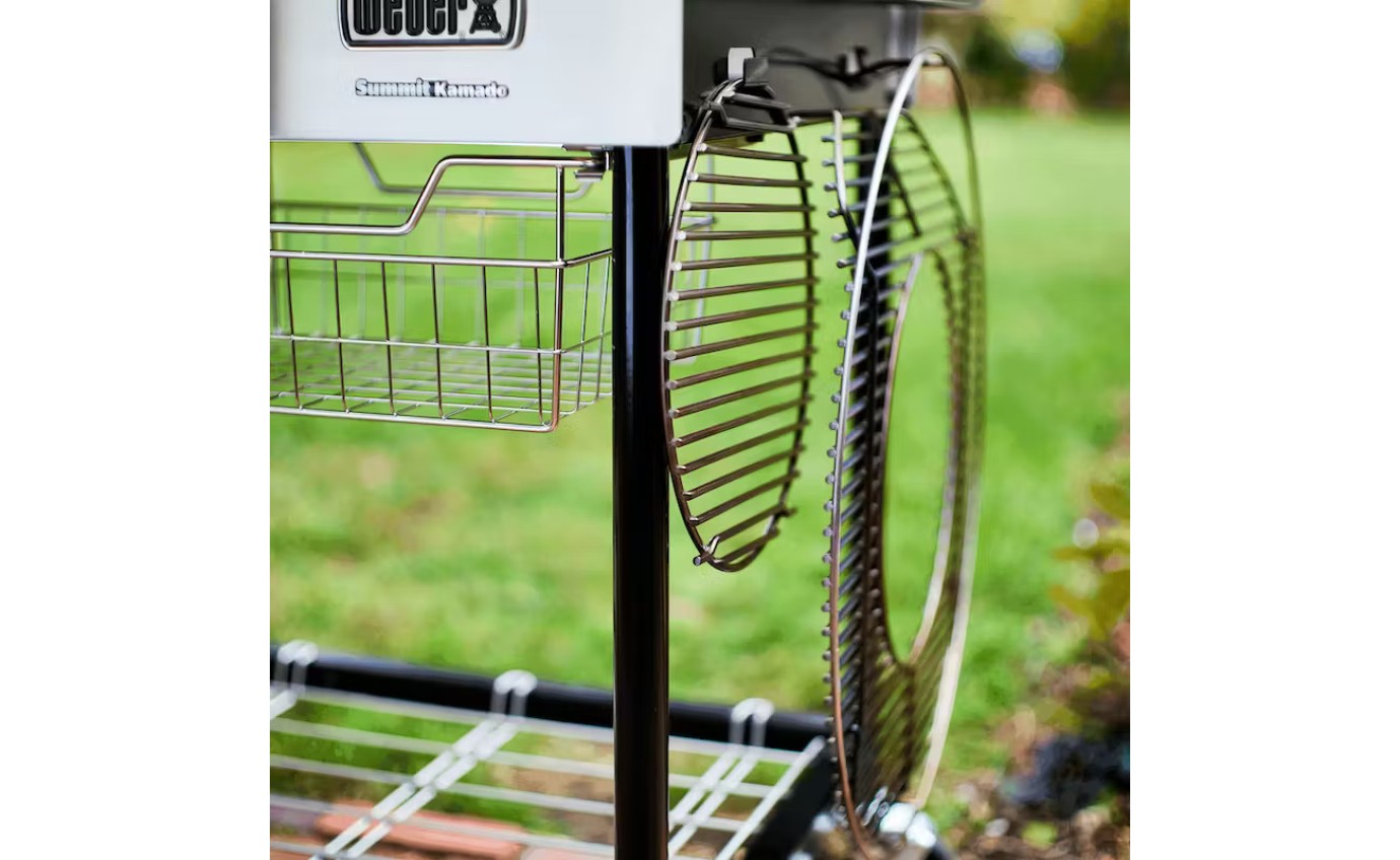 Weber Summit® Kamado S6 Charcoal Grill Centre K18501124
