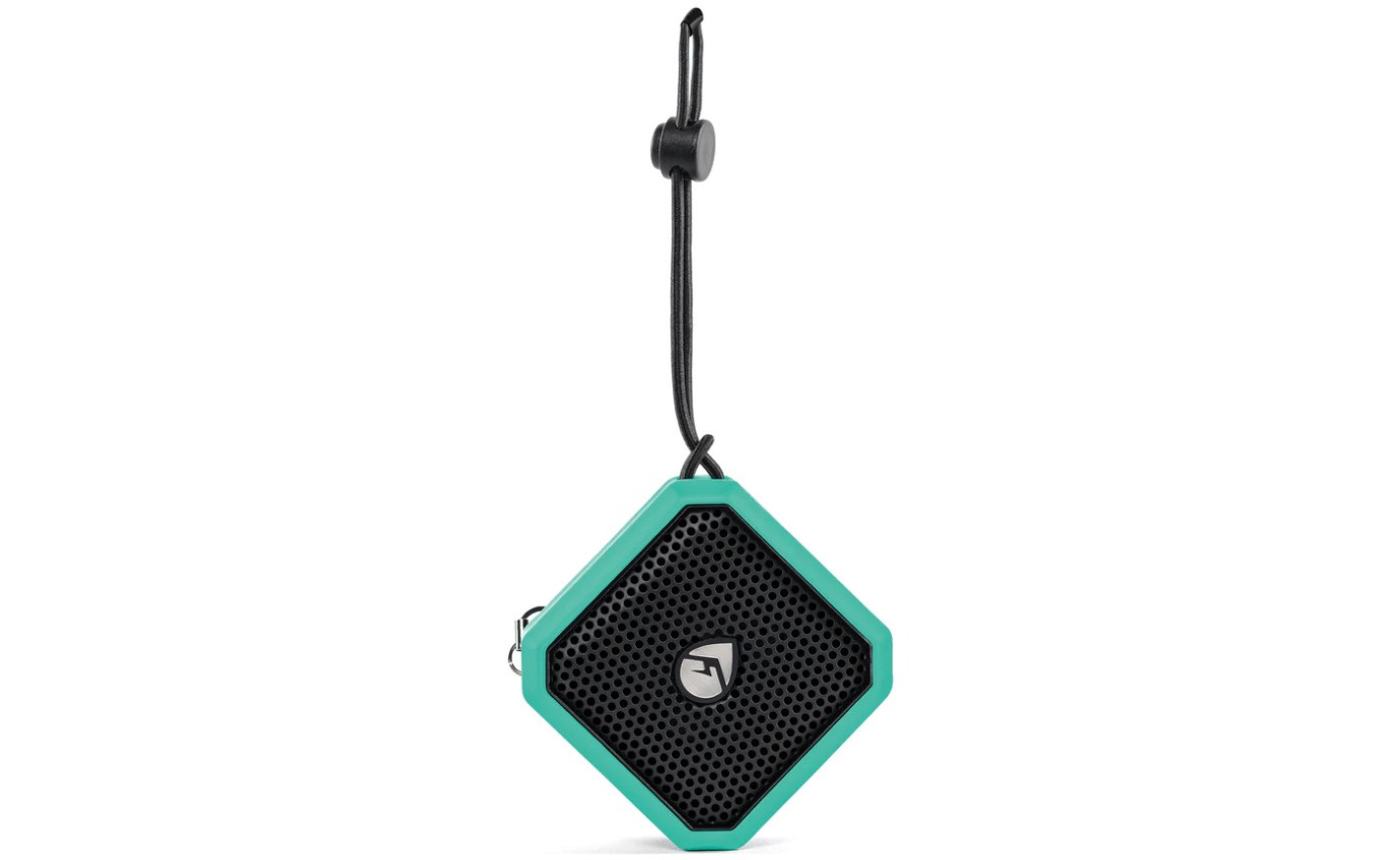 ECOXGEAR EcoPebble Lite Waterproof Bluetooth Outdoor Speaker (Mint) GDIEXPLT505
