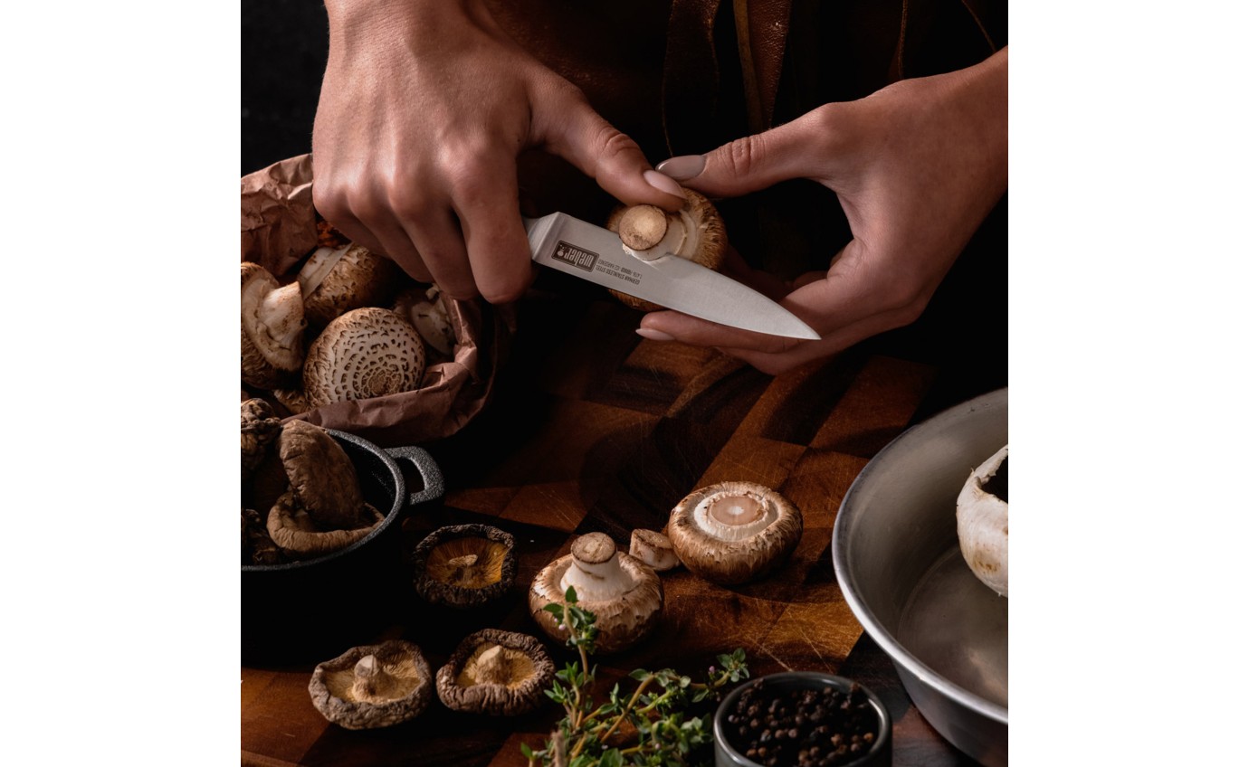 Weber 4 Piece Everyday Knife Set 18034