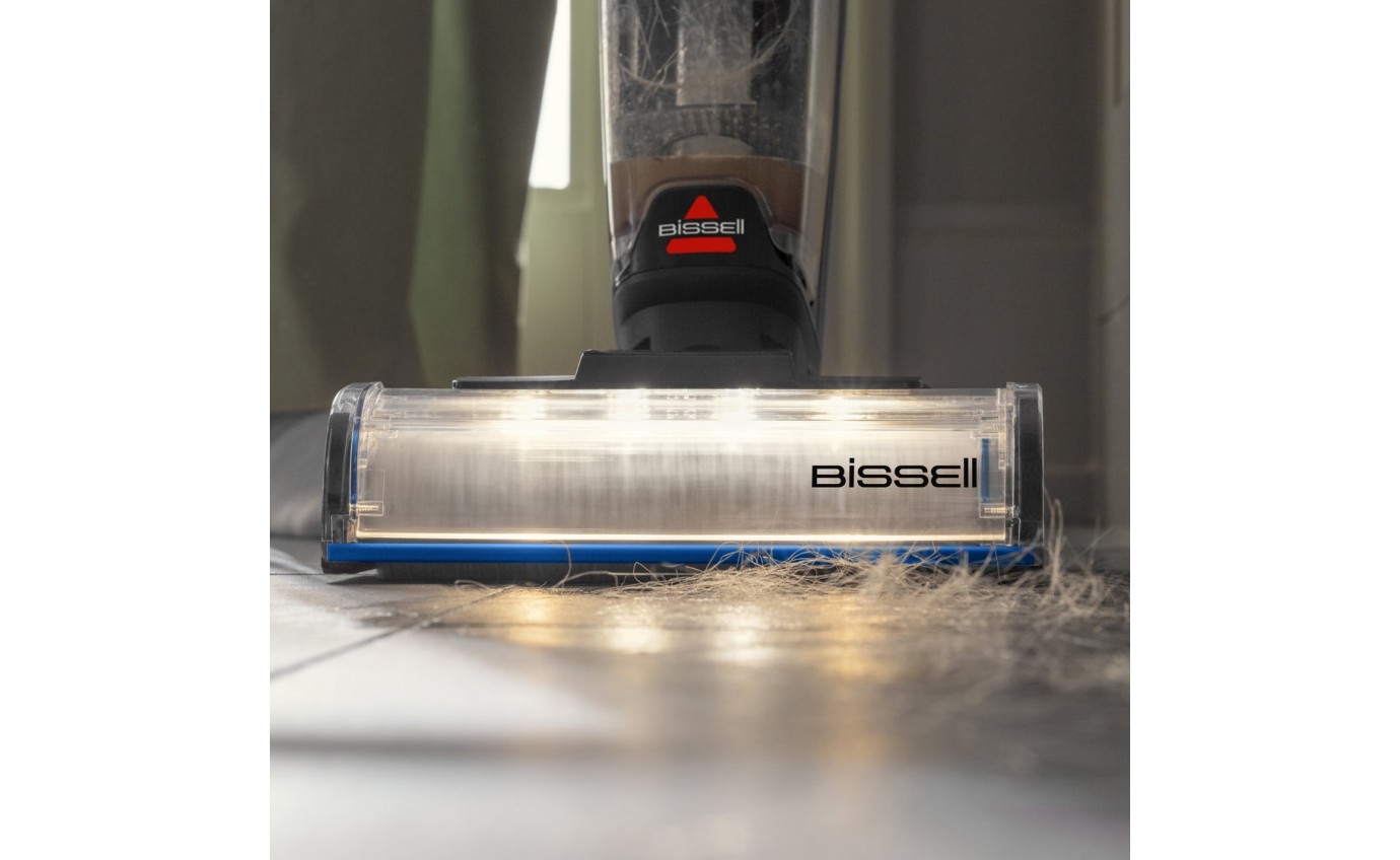 Bissell CrossWave OmniFind&trade; Cordless Vacuum & Mop 4007F