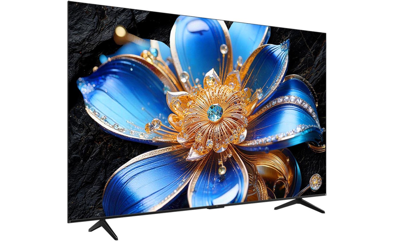 TCL 85 inch P7LS QLED 4K Smart Google TV with Gemini 85P7LS