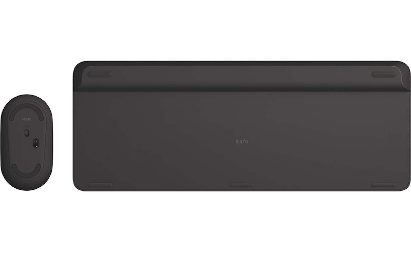 Logitech MK470 Slim Wireless Keyboard and Mouse Combo 920009182