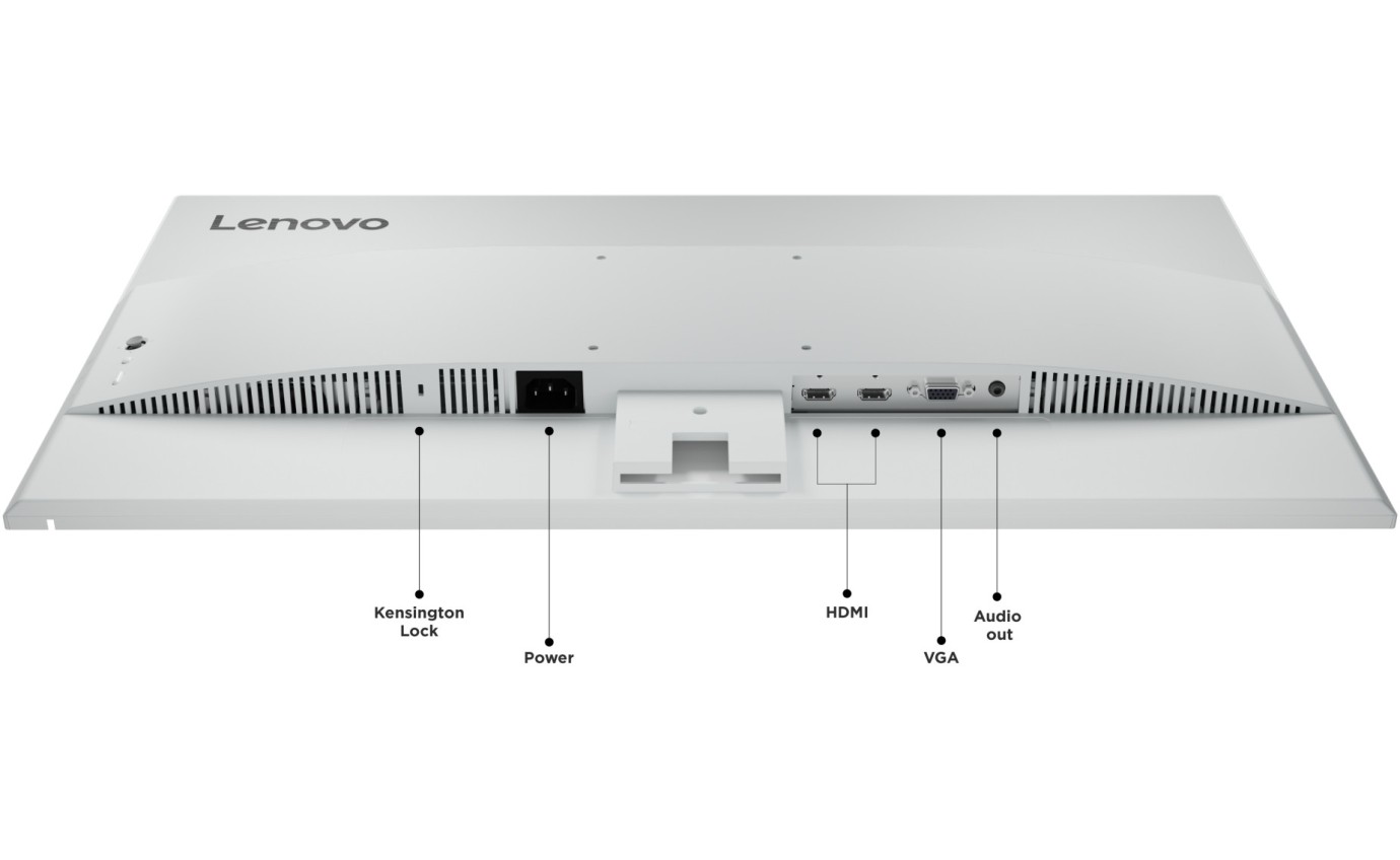 Lenovo 27 inch L27i-4A FHD 100Hz IPS Monitor 67BEKAC1AU