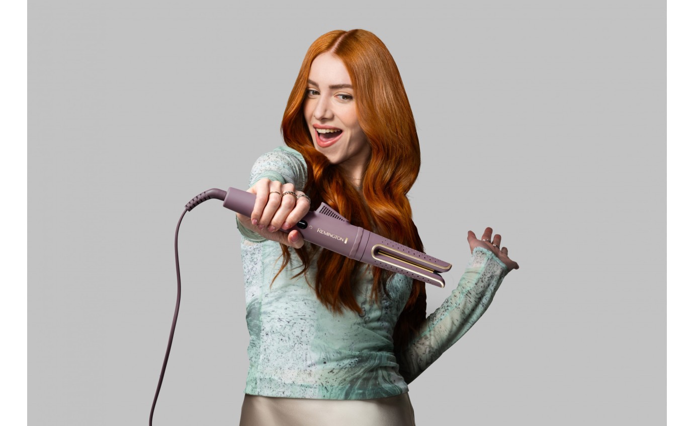 Remington AIRvive&trade; Rotating Curling Wand CI8930AU