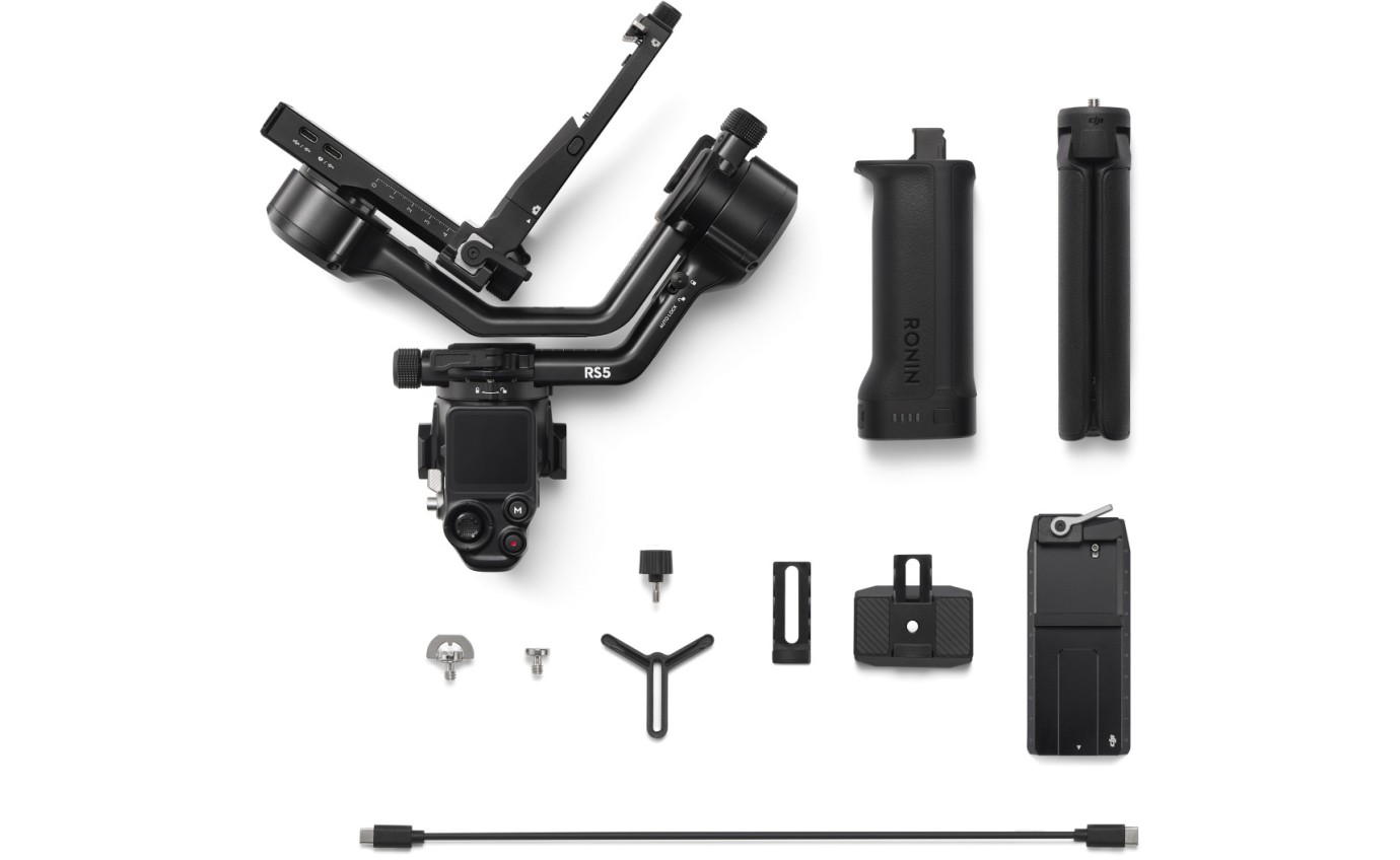 DJI RS 5 CPRN0000049601