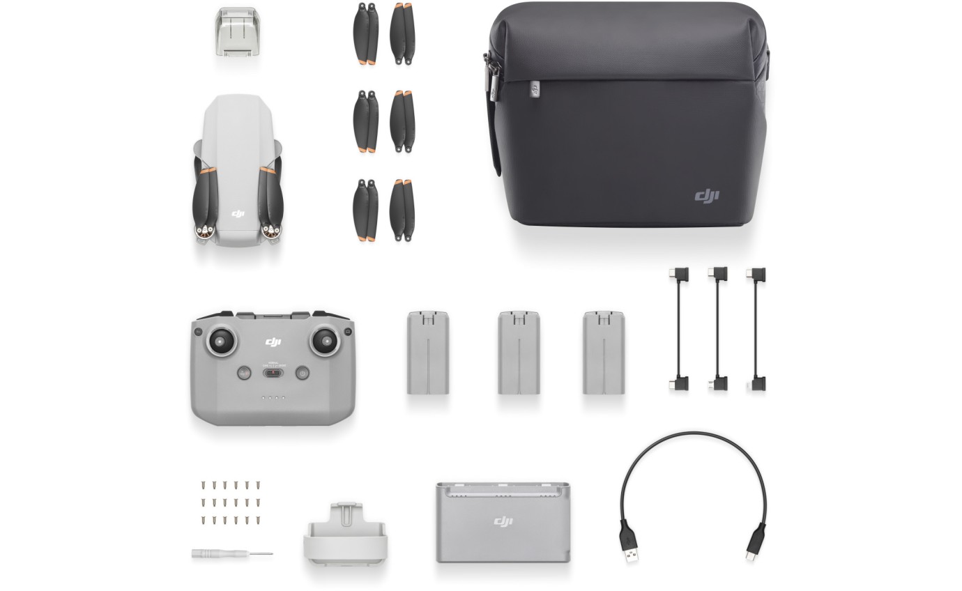 DJI Mini 4K Drone Fly More Combo CPMA0000078803