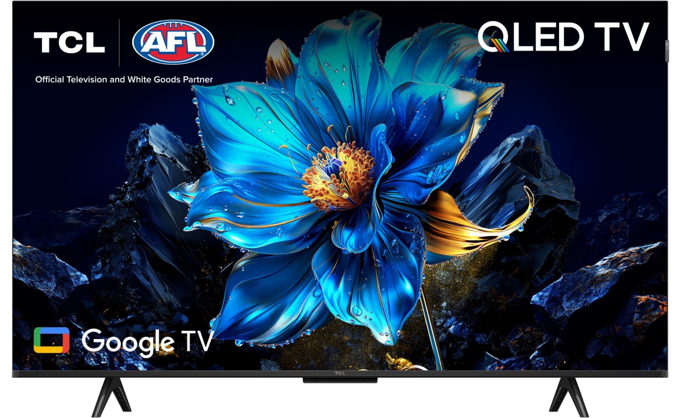 TCL 43 inch P7K QLED LED 4K Google TV 43P7K