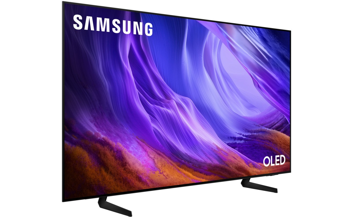 Samsung 77 inch S85H OLED 4K Samsung Vision AI Smart TV QA77S85HAEXXY