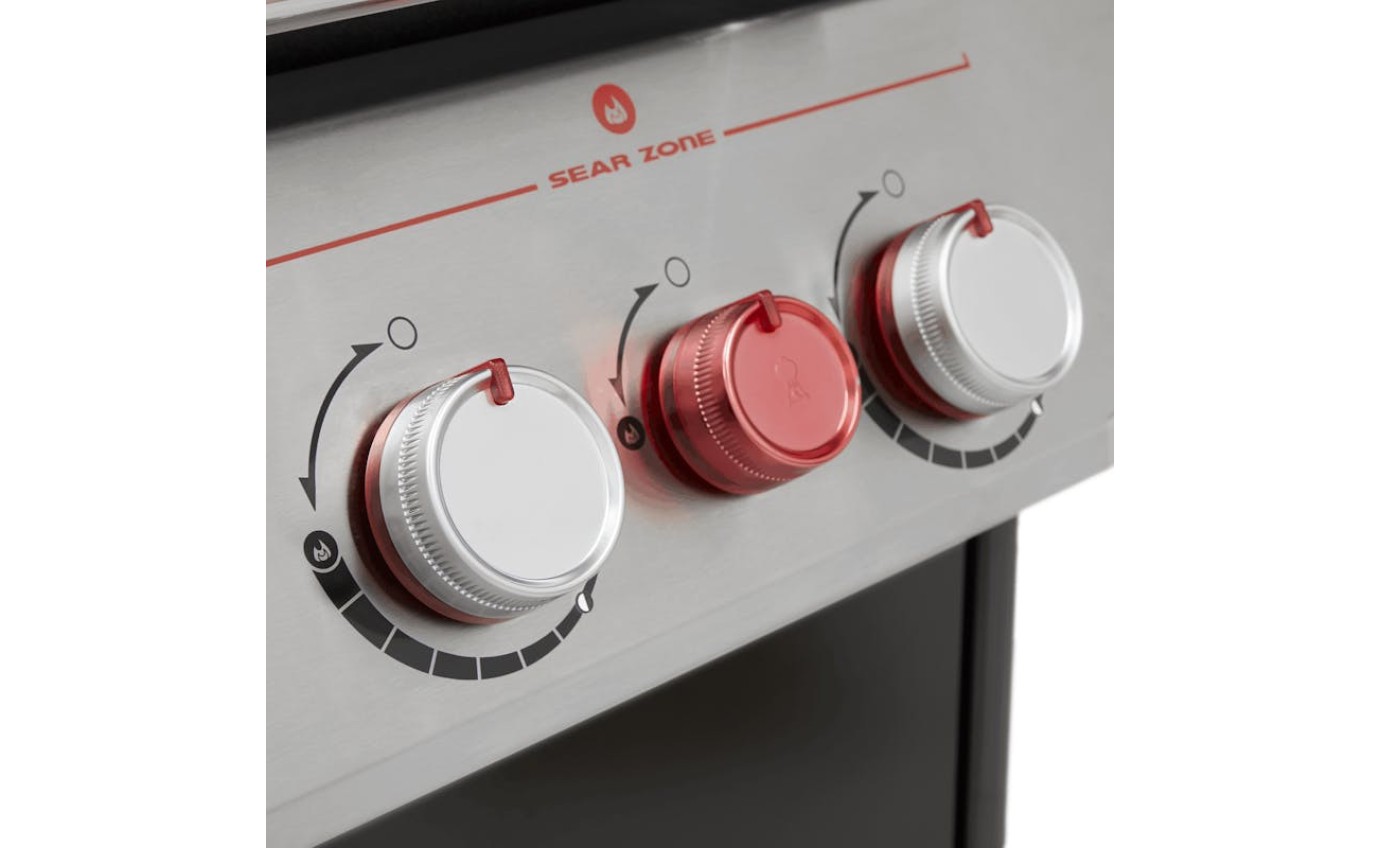 Weber Genesis E-360 Built-In Gas Barbecue (Natural Gas) K37316024