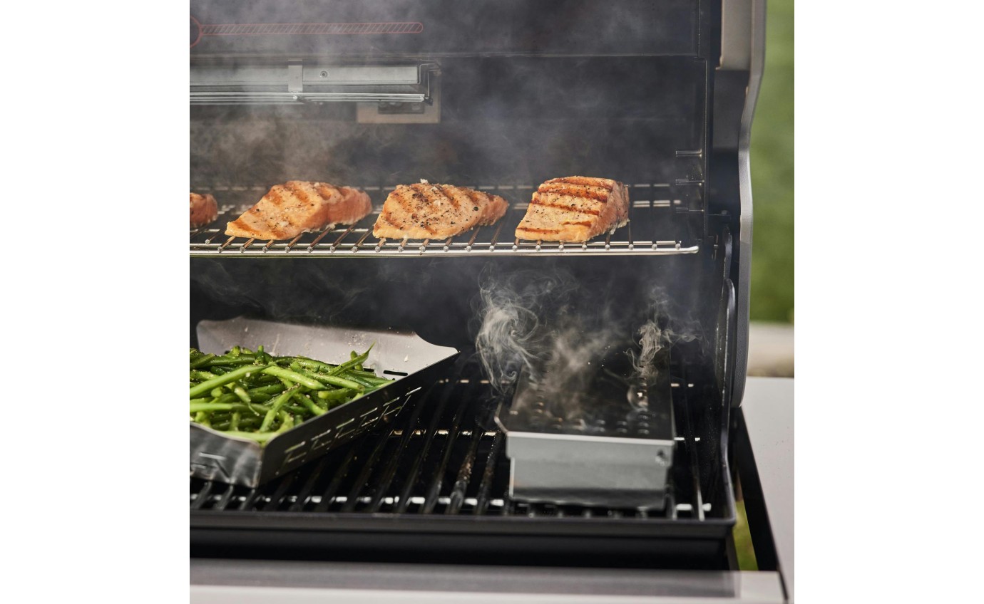 Weber Summit SB38 Built-In Barbecue (Natural Gas) K1500220