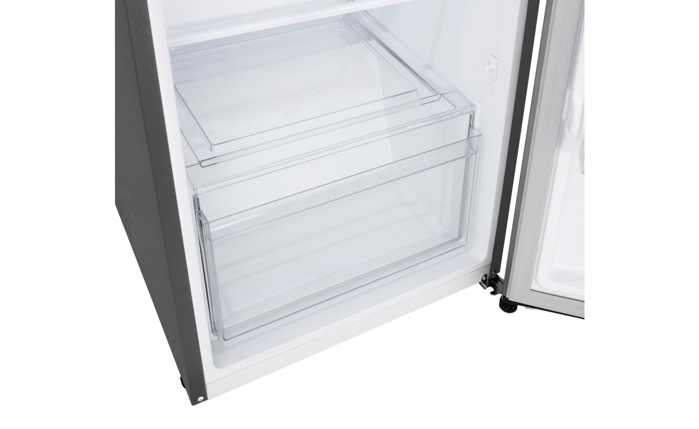 LG 243L Top Mount Fridge (Stainless Steel) GT1SI