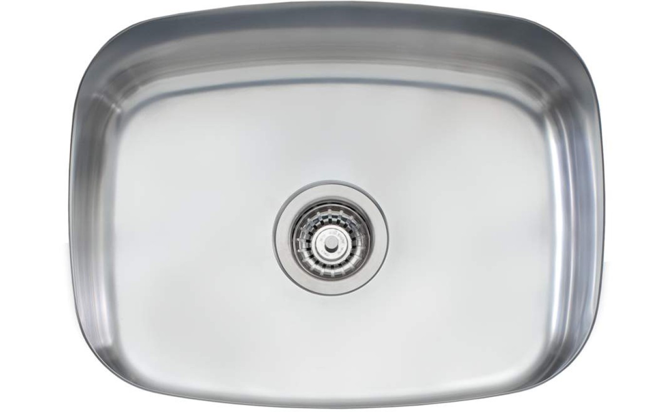 Oliveri Laundry 45L Undermount Tub DU490U