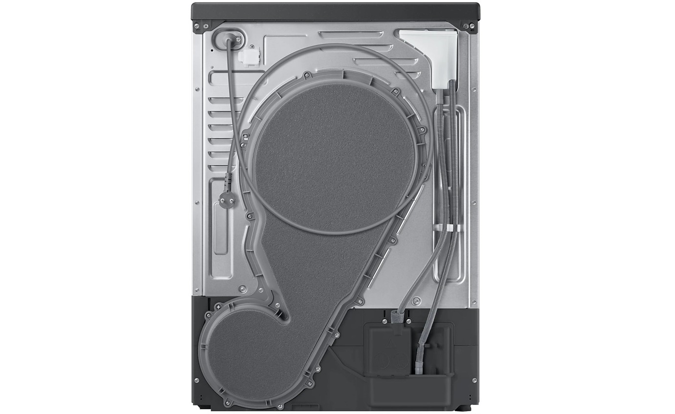 Samsung 9kg Smart Heat Pump Dryer (Black) DV90T6440LB