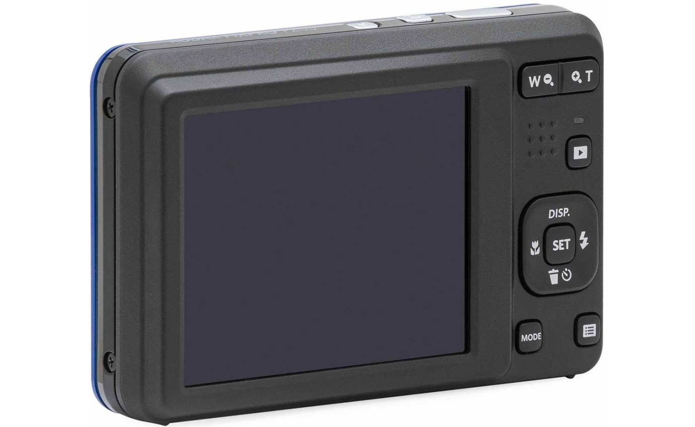 Kodak Pixpro FZ55 Digital Compact Camera (Blue) FZ55BL