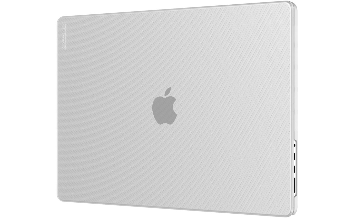 Incase Dots Hardshell with Makrolon&reg; for MacBook Pro 16 inch M1-M4 (Clear) INMB200722CLR