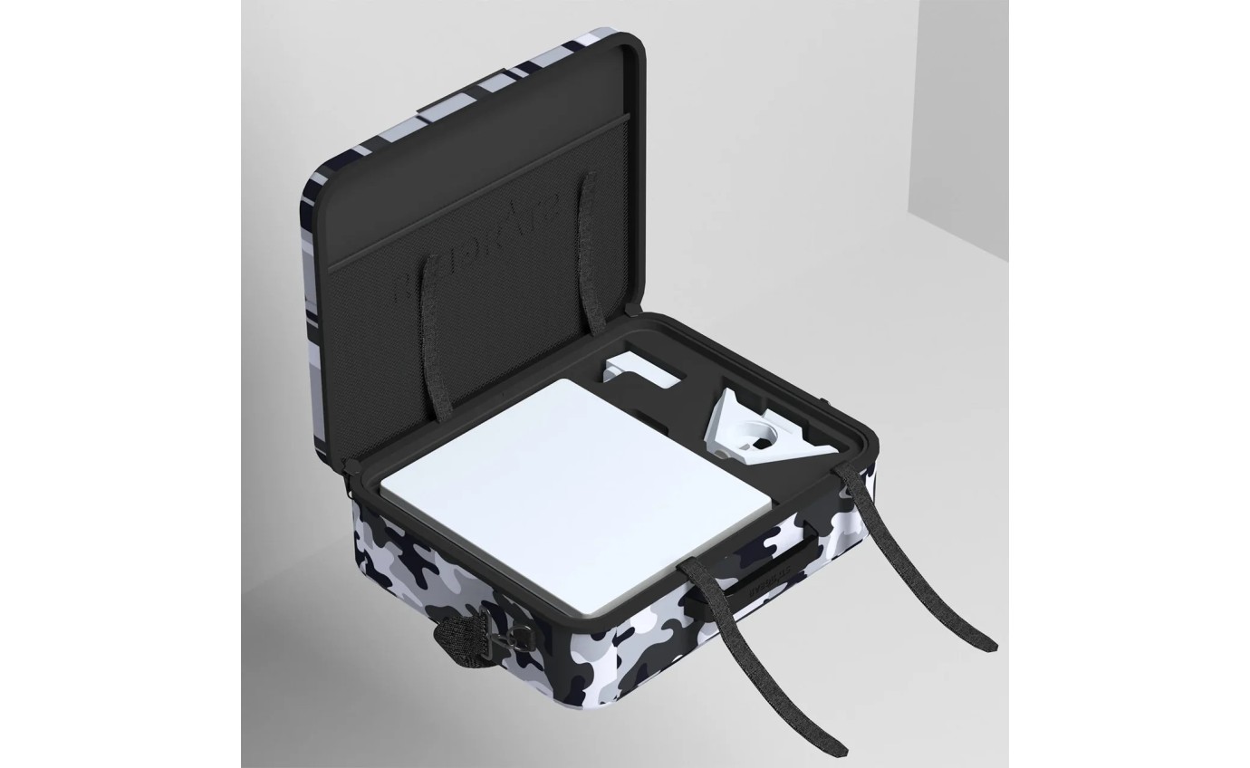 Stargear Mini Travel Case (Urban Camo) SGMTC